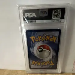 Pokemon Pikachu 001/SV-P Sv-P Promotional Cards Holo Japanese Promo PSA 10 - Image 2