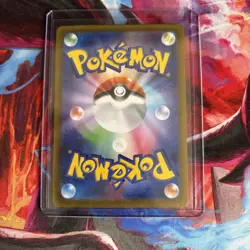 Pokemon TCG Illustration Rare Holo#210 N’S Zekrom EX Mega Dreams Mint Card - Image 2