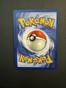 Omanyte 52/62 Fossil First Edition Near Mint Common Pokemon Card - Image 2