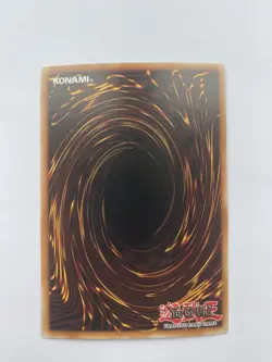 NUMH-EN052 CHAKRA SUPER RARE 1ST EDITION YuGiOh CARD - Image 2