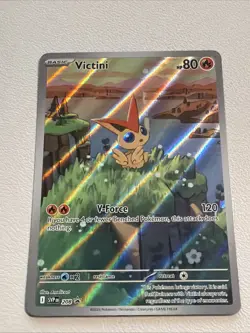 Victini 208 Sv: Scarlet & Violet Promo Cards Holo - Image 1