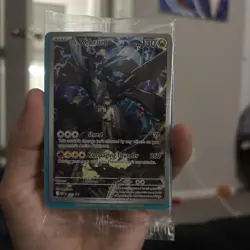 N’s Zekrom 031 Ascended Heroes Etb Promo Card SEALED - Image 1