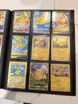 Pokemon TCG Card Lot Pikachu Charizard Venusaur EX GX Holo Foil - Image 2