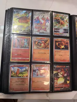 Pokemon TCG Card Lot Pikachu Charizard Venusaur EX GX Holo Foil - Image 3