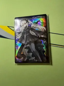 Yugioh OCG Card sleeves - A Bao A Qu the Lightless Shadow 20 pcs YCSJ TOKYO 2025 - Image 2