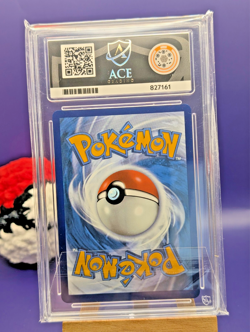 Mew - 025/025 - Celebrations - Gold Card - ACE 10 - PERFECT SUBGRADES - Image 3