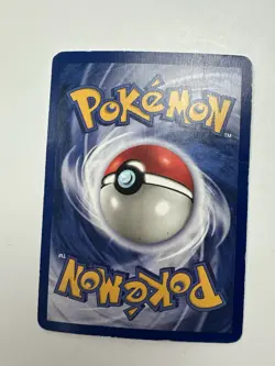 Clefable Jungle Pokemon TCG Card Holo Rare No Symbol Error 1/64 MP Vintage - Image 4