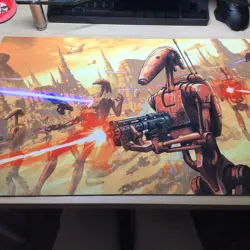 Star Wars Unlimited Trading Card Game Pl aymat - Image 1