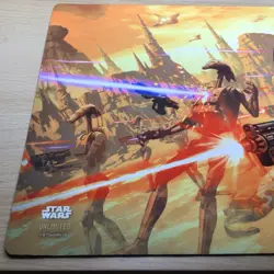 Star Wars Unlimited Trading Card Game Pl aymat - Image 2