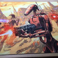 Star Wars Unlimited Trading Card Game Pl aymat - Image 3