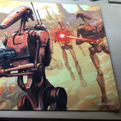 Star Wars Unlimited Trading Card Game Pl aymat - Image 4