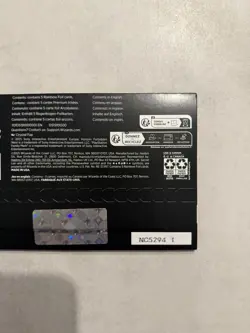 MTG Secret Lair x Horizon Into The Forbidden West Rainbow Foil Edition Sealed ✅ - Image 4