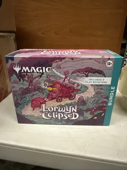 MTG Lorwyn Eclipsed Bundle NEW/ SEALED - Image 1