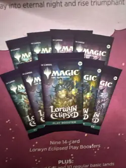 MTG Lorwyn Eclipsed Bundle NEW/ SEALED - Image 4