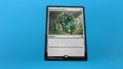 EMERALD MEDALLION COMMANDER ANTHOLOGY MTG MAGIC GATHERING NM / UNPLAYED - Image 1