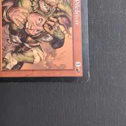 Magic The Gathering MTG Goblin Piledriver Onslaught - Image 5