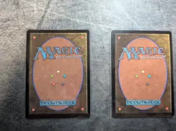 MTG Innistrad: Crimson Vow Forest Full Art Foil (#412) [Near Mint] - Image 2