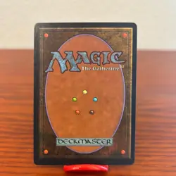 Magic the Gathering MTG Unlimited Pirate Ship NM - Image 2