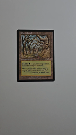 Gaea's Cradle MTG Urzas Saga EX Magic the Gathering English - Image 2