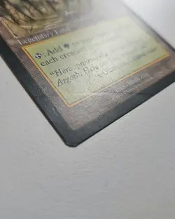 Gaea's Cradle MTG Urzas Saga EX Magic the Gathering English - Image 5