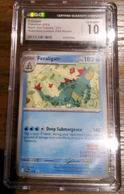 Pokemon Graded Cards - Image 1