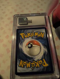 2023 Pokemon Entei V Crown Zenith GG36/GG70 Galarian Gallery Holo CGC 9 - Image 2