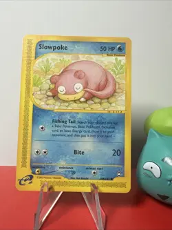 Slowpoke 108/147 Aquapolis Regular Pokemon - Image 1