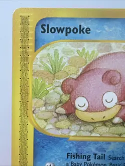 Slowpoke 108/147 Aquapolis Regular Pokemon - Image 2