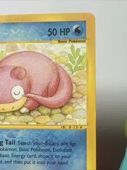 Slowpoke 108/147 Aquapolis Regular Pokemon - Image 3