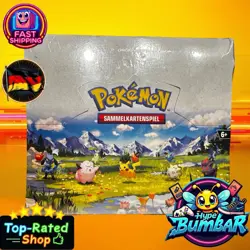 Pokemon Erhabene Helden Mini Tin Display ME02.5 - Deutsch - Image 1