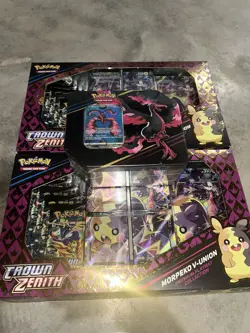 Pokemon Crown Zenith Collection Sealed - Image 2