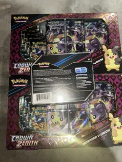 Pokemon Crown Zenith Collection Sealed - Image 3