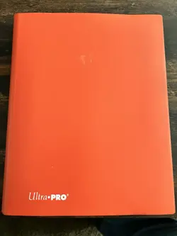 Pokemon FAN ART Binder Lot collection !!Read Description!! - Image 1