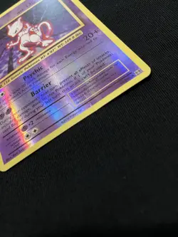 Mewtwo 51/108 Evolutions 2016 Reverse Holo Holofoil Rare Pokemon TCG Nintendo - Image 3