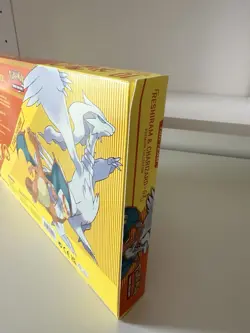 Pokemon TCG: Reshiram & Charizard GX Premium Collection SEALED - Image 3