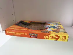Pokemon TCG: Reshiram & Charizard GX Premium Collection SEALED - Image 5
