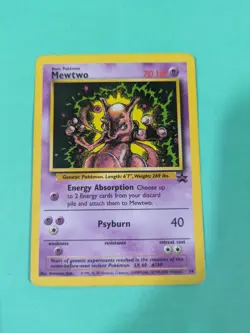 Mewtwo - Promo 14 - 1999-2000 - Pokemon - HP - Image 1