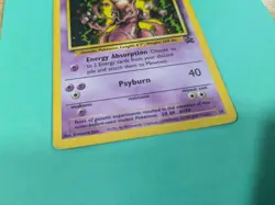 Mewtwo - Promo 14 - 1999-2000 - Pokemon - HP - Image 2