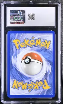 2023 Pokemon Scarlet & Violet 151 Bulbasaur 001/165 - CGC 10 - Gem Mint! - Image 2