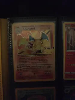 Pokemon Classic Collection Charizard Celebrations Ultra Rare #4 - Image 1