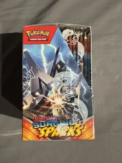 Pokemon TCG Surging Sparks Booster Box 36 Packs (SEALED) Fast shipping - Image 2