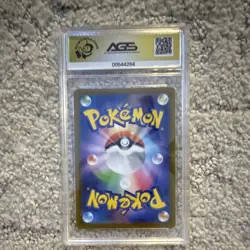Pokemon Charizard 017/184 VMAX Climax Holo Japanese TCG Fire AGS 10 - Image 2