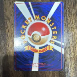 Pokemon Blastoise Expansion Pack No Rarity Holo Rare Japanese 009 100 HP 1996 - Image 2