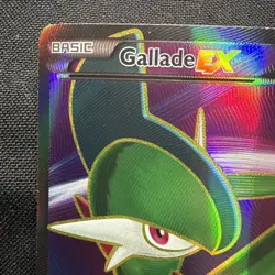 Gallade EX (99 Full Art) Ultra Rare XY - Roaring Skies 99/108 NM - Pokemon TCG - Image 3