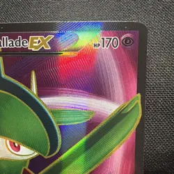 Gallade EX (99 Full Art) Ultra Rare XY - Roaring Skies 99/108 NM - Pokemon TCG - Image 4