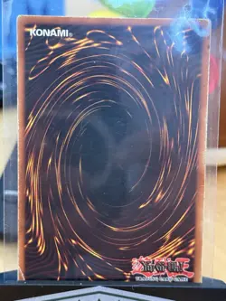 Yu-Gi-Oh! TCG Summoned Skull Secret Rare Holo BPT-002 - Image 2