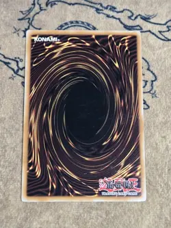 Yugioh Latinum, Exarch of Dark World PHSW-EN085 1st Edition Ultimate Rare NM - Image 2