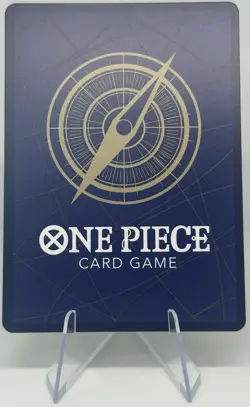 Nami EB03-053 SR Foil English One Piece TCG Card-NM - Image 2
