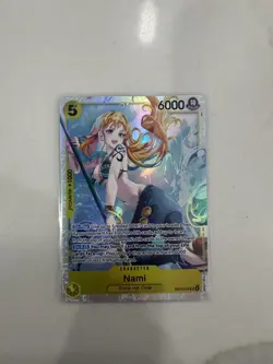 One Piece Nami EB03-053 SR HEROINES EDITION ENGLISH NM 🔥 - Image 1