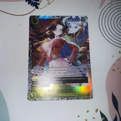 Boa Hancock OP14-112 SR One Piece Card Game english nm - Image 5